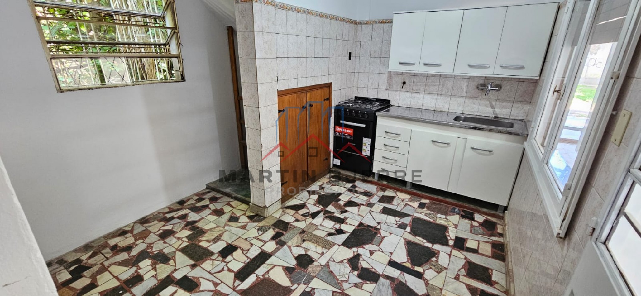 Alquiler Casa 3 ambientes Ciudad Evita.
