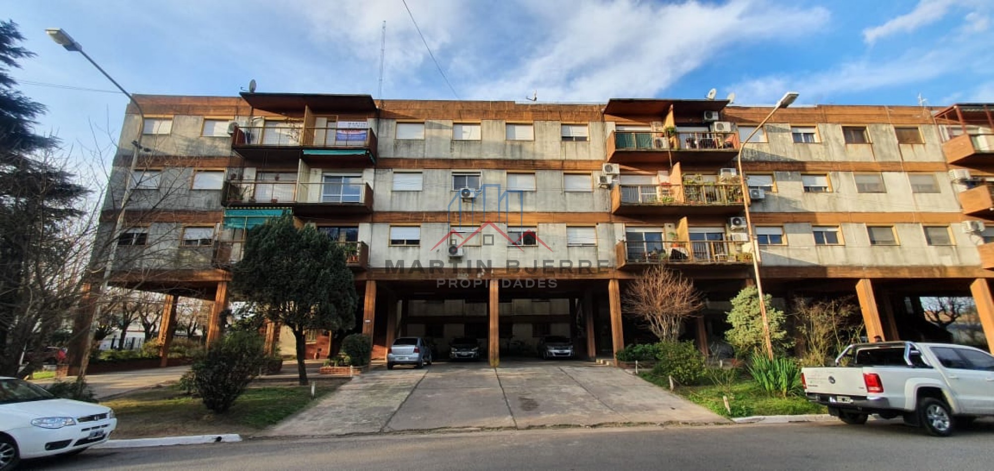 VENTA DEPARTAMENTO 3 AMBIENTES BARRIO ALAS, CIUDAD EVITA, LA MATANZA