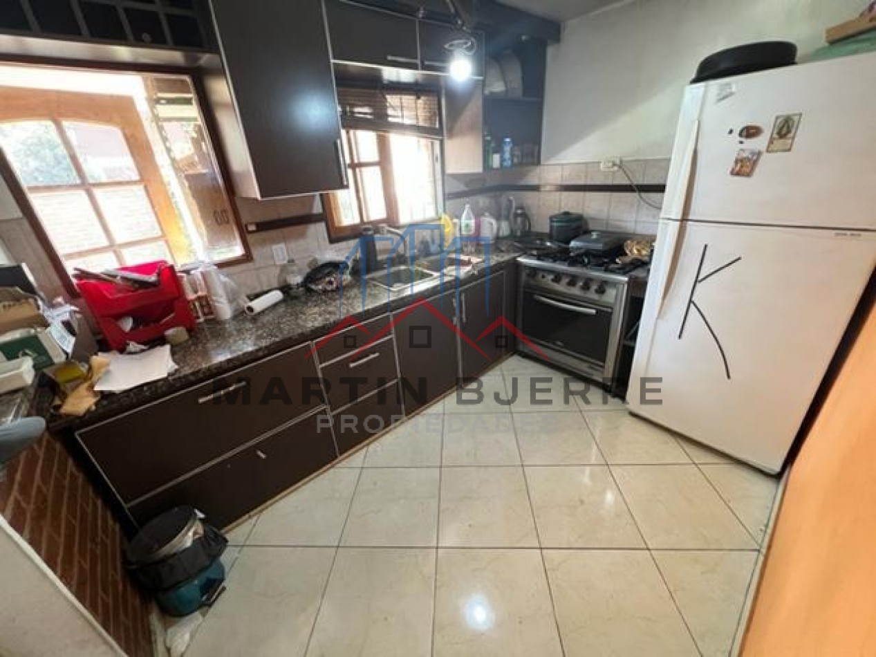 VENTA CASA 4 AMBIENTES EN BARRIO PUERTAS DEL SOL. CIUADA EVITA. LA MATANZA.