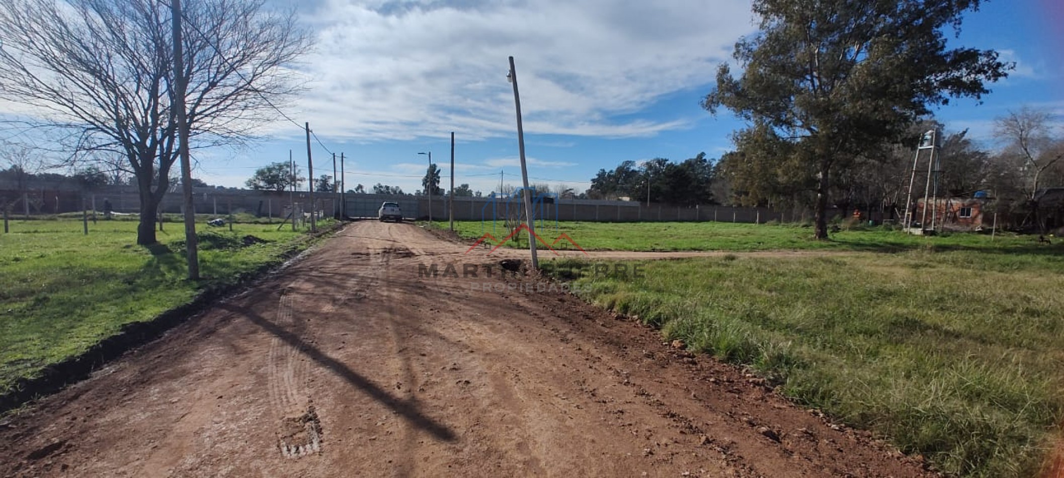VENTA DE LOTE. BARRIO LOS FRESNOS. VIRREY DEL PINO. LA MATANZA.