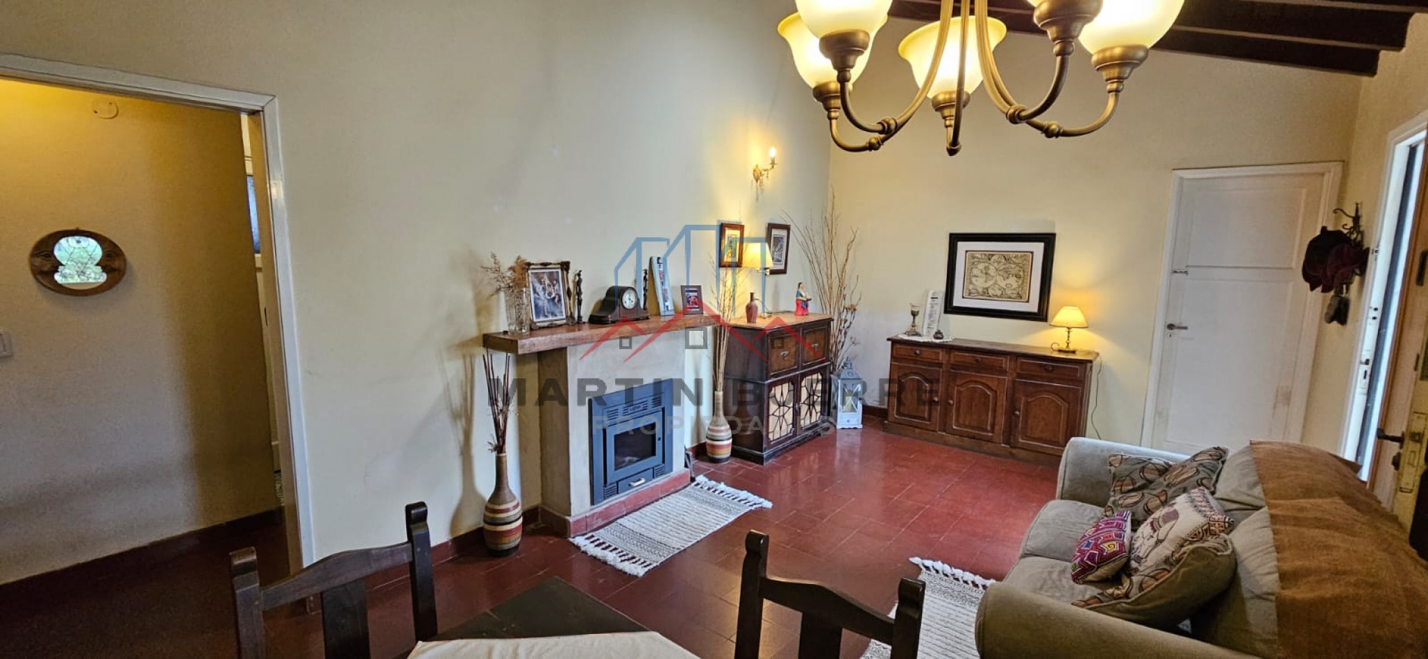 VENTA CHALET 4 AMBIENTES. CIUDAD EVITA - LA MATANZA -