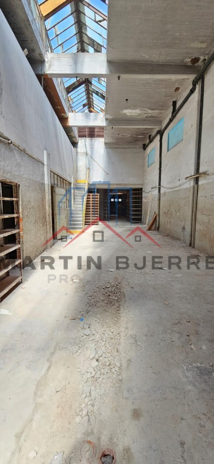 DEPOSITO EN ALQUILER EN PARQUE PATRICIOS, CABA
