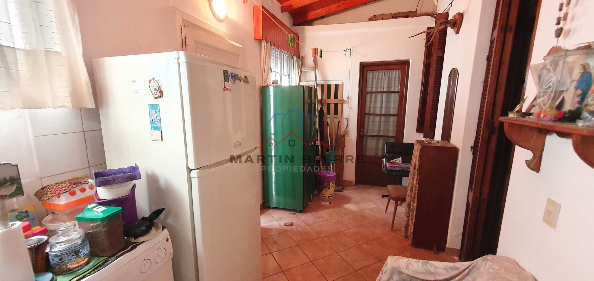 VENTA DEPARTAMENTO P.H. 4 AMBIENTES EN FLORES. CABA.