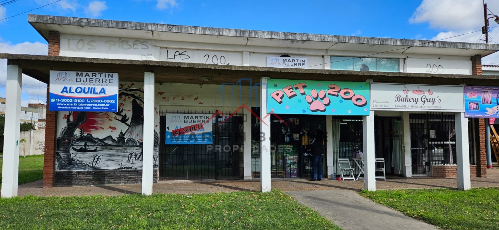 Alquiler Local Carniceria en Mercado en Zona 1ra, Ciudad Evita