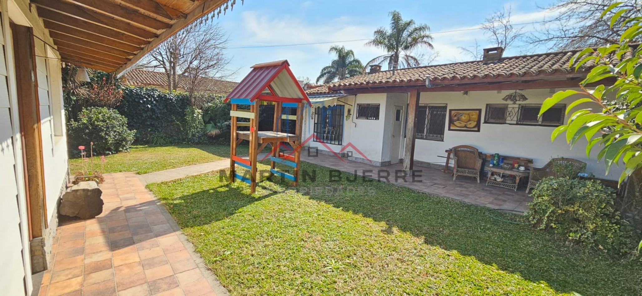 VENTA CHALET 4 AMBIENTES. CIUDAD EVITA - LA MATANZA -
