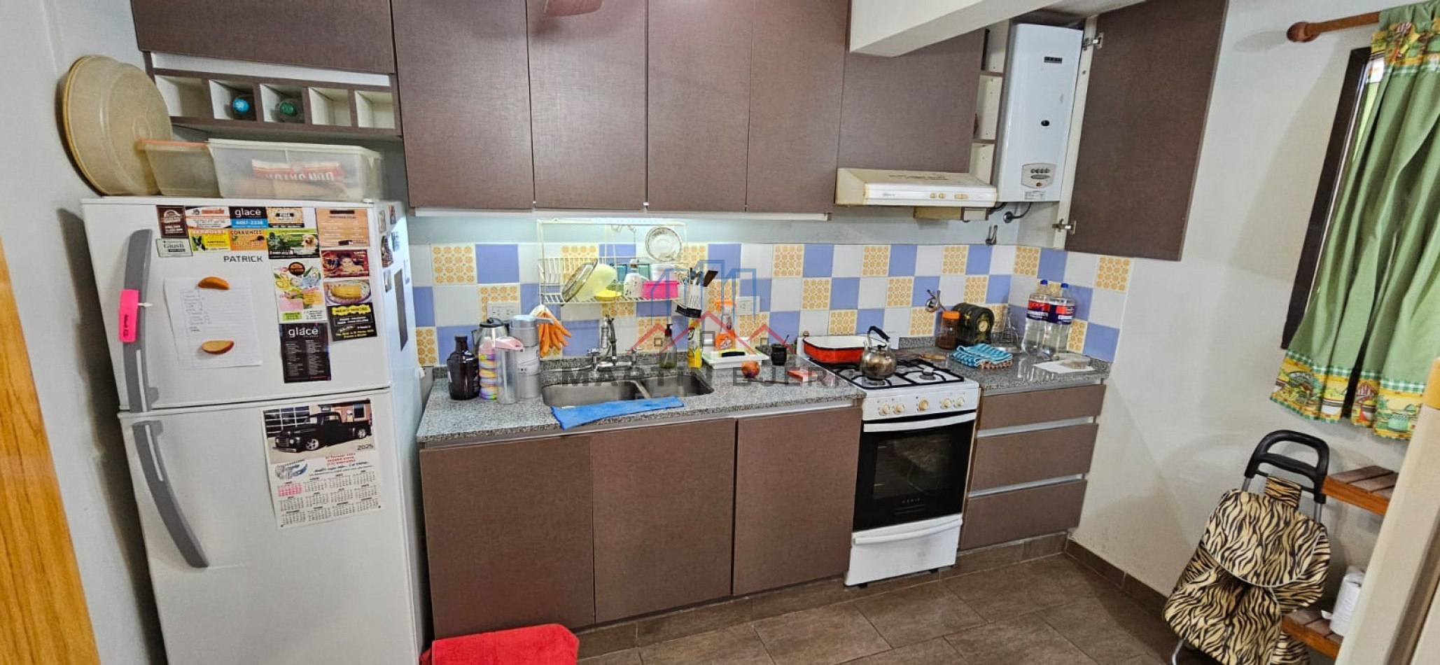 VENTA DEPARTAMENTO 4 AMBIENTES BARRIO ALAS - CIUDAD EVITA - LA MATANZA-