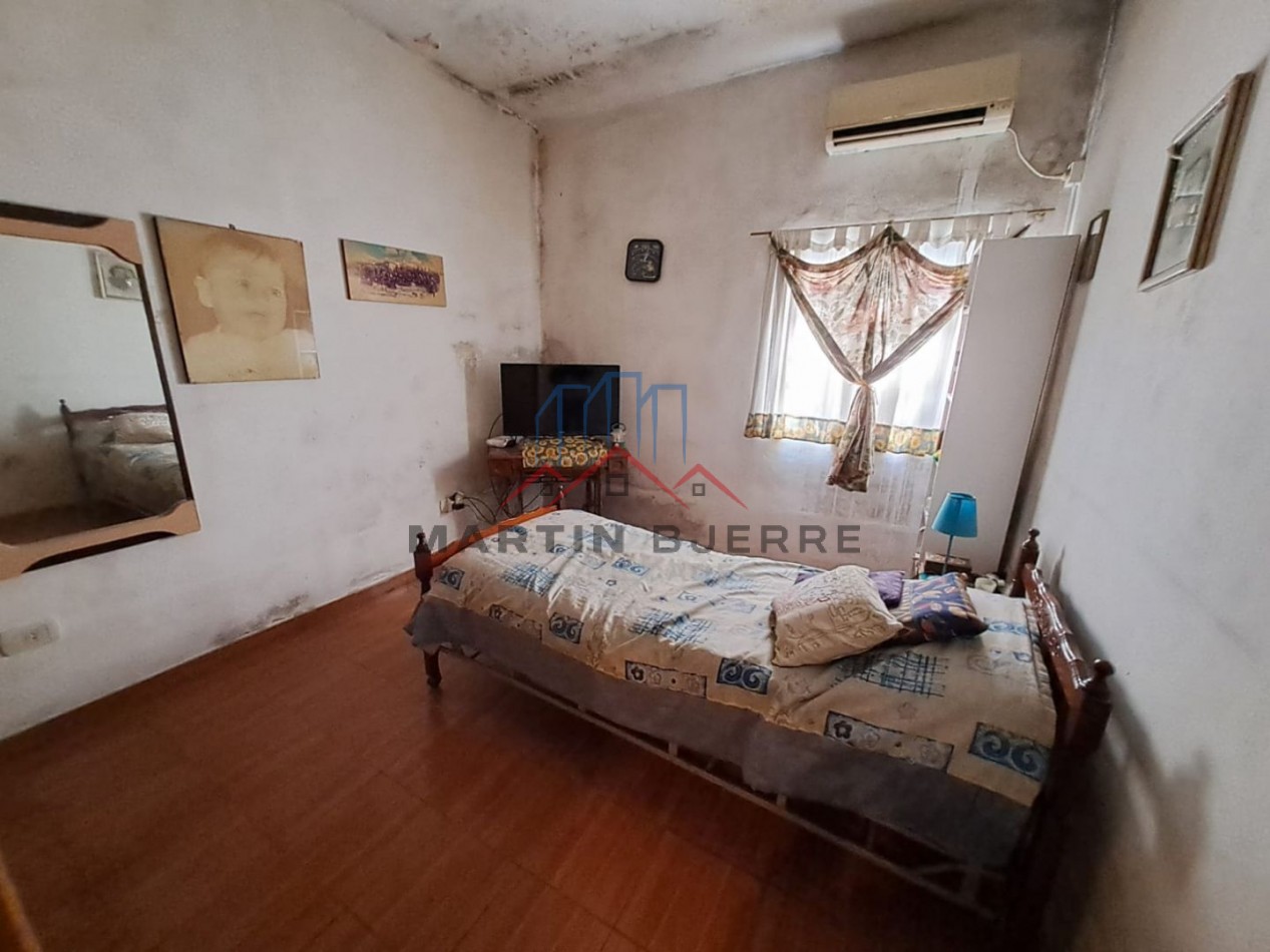 VENTA DE CASA DE 3 AMBIENTES CON DEPARTAMENTO DE 4 AMBIENTES, LA TABLADA, LA MATANZA