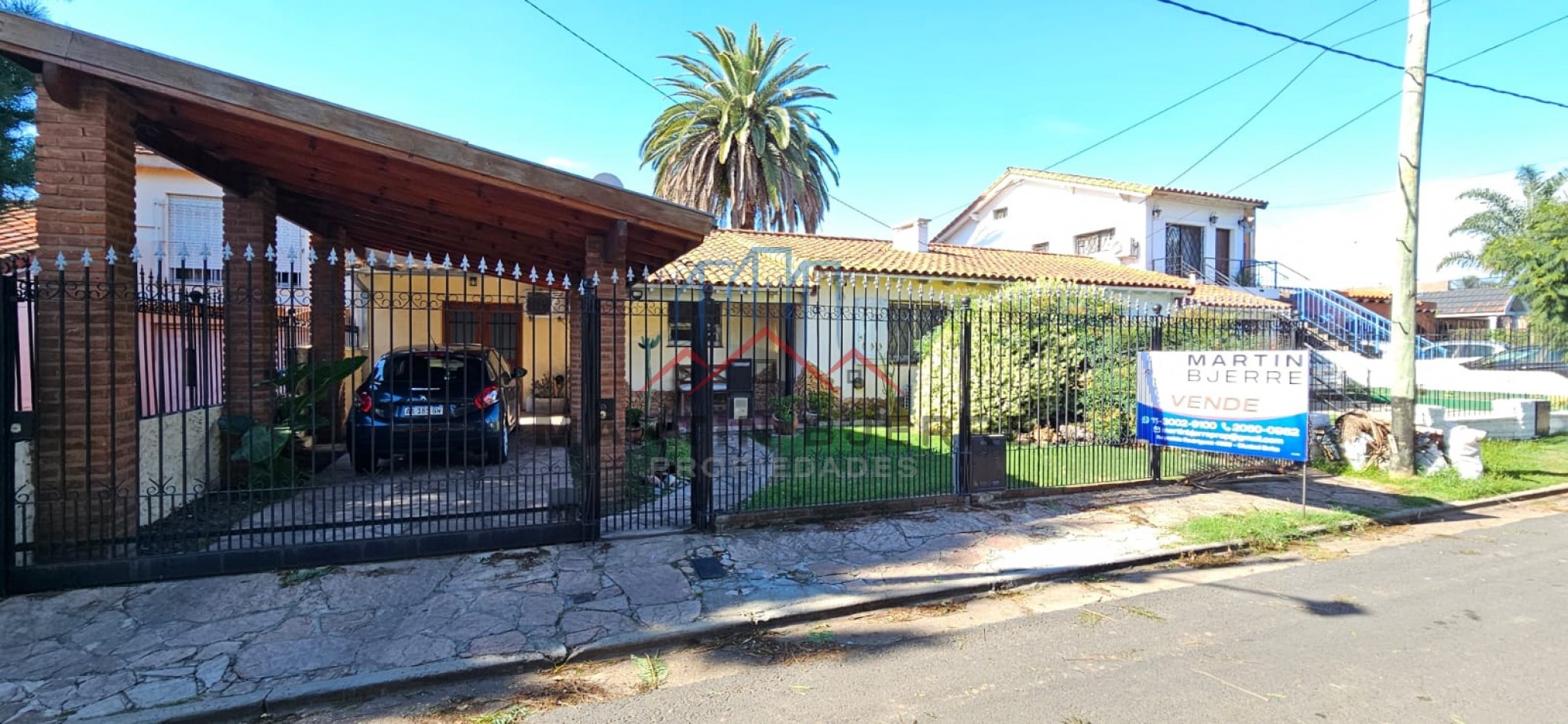 Venta Chalet 3 ambientes con ampliaciones en Ciudad Evita.