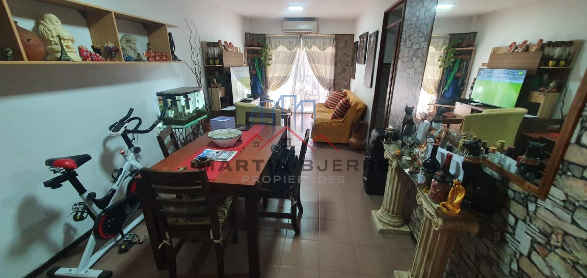 Venta Departamento 4 Ambientes en Barrio Solares del Aeropuerto, Ciudad Evita.