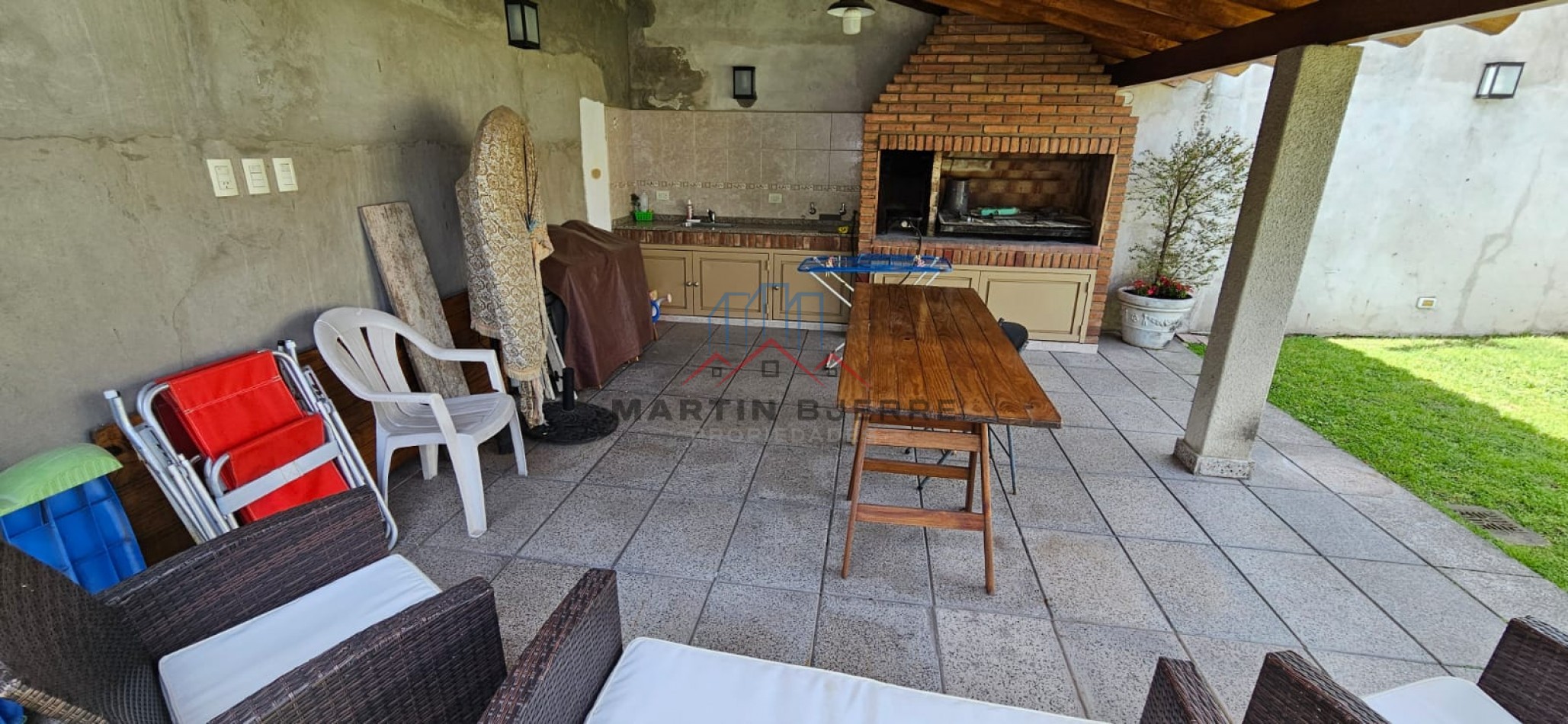 VENTA CHALET DE 4 AMBIENTES. CIUDAD EVITA - LA MATANZA -