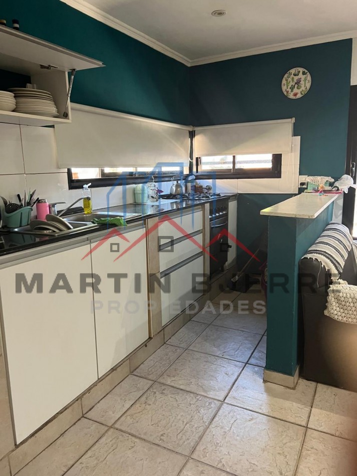 Venta Casa 3 ambientes con Lote en Aldo Bonzi