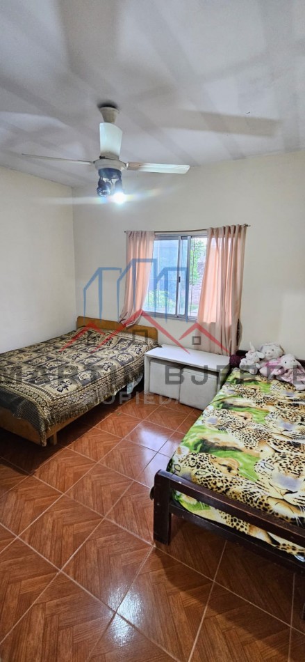 VENTA DE CASA 3 AMBIENTES. CIUDAD EVITA. LA MATANZA.