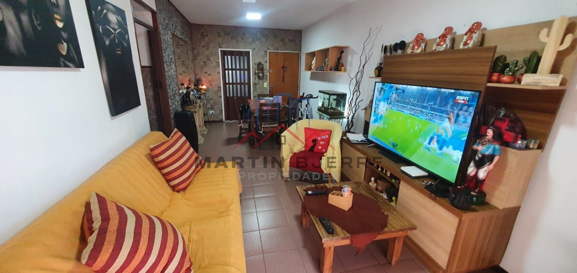 Venta Departamento 4 Ambientes en Barrio Solares del Aeropuerto, Ciudad Evita.