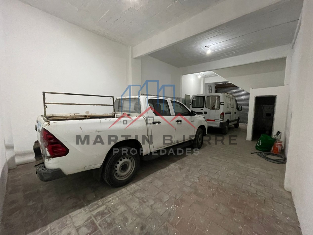 VENTA 2 LOCALES COMERCIALES EN LA MATANZA