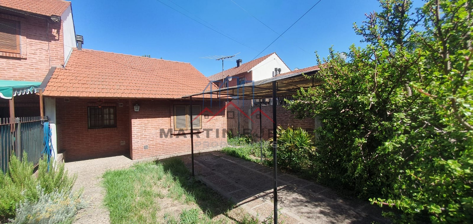 Venta Casa 3 ambientes en Barrio Pampero Ciudad Evita