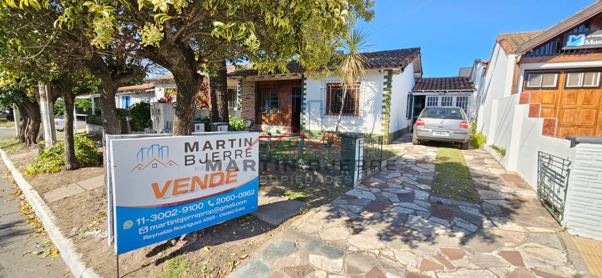 VENTA CHALET 4 AMBIENTES. CIUDAD EVITA. LA MATANZA.