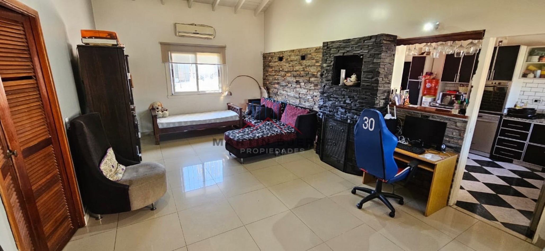 VENTA CHALET 6 AMBIENTES. CIUDAD EVITA. LA MATANZA.