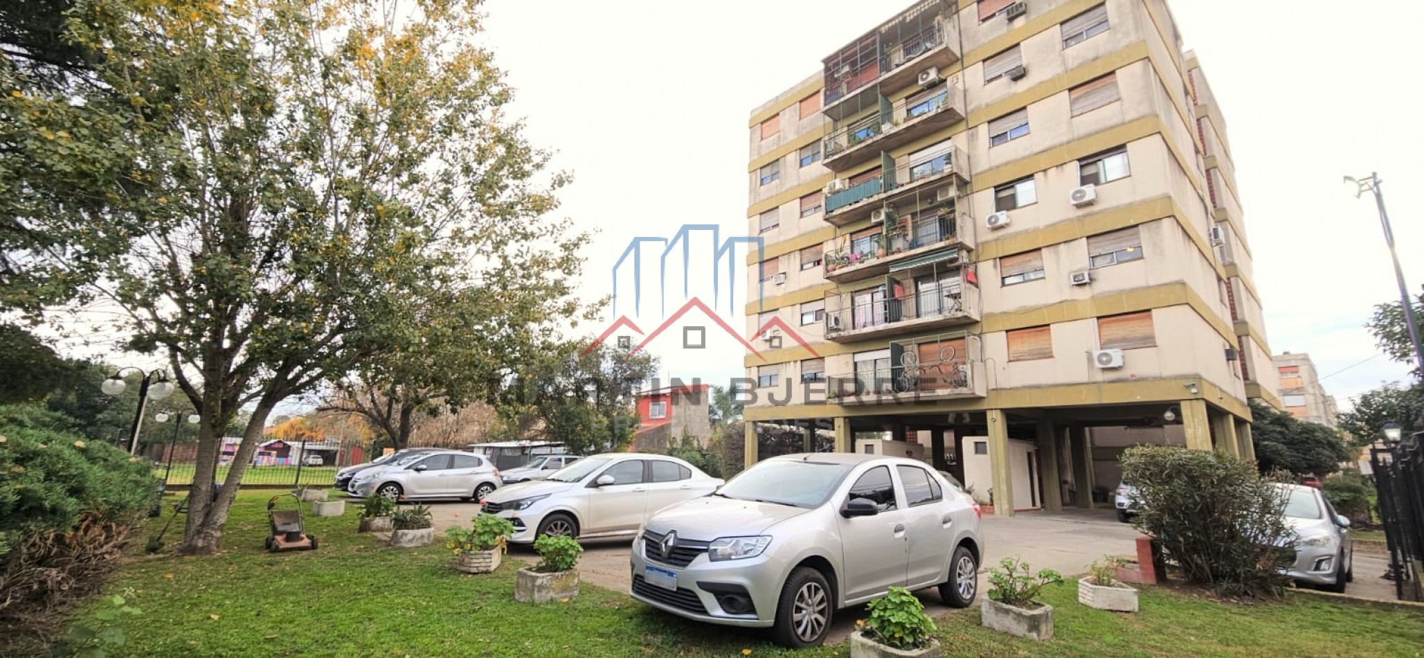 VENTA DEPARTAMENTO EN BARRIO ALAS,  CIUDAD EVITA.