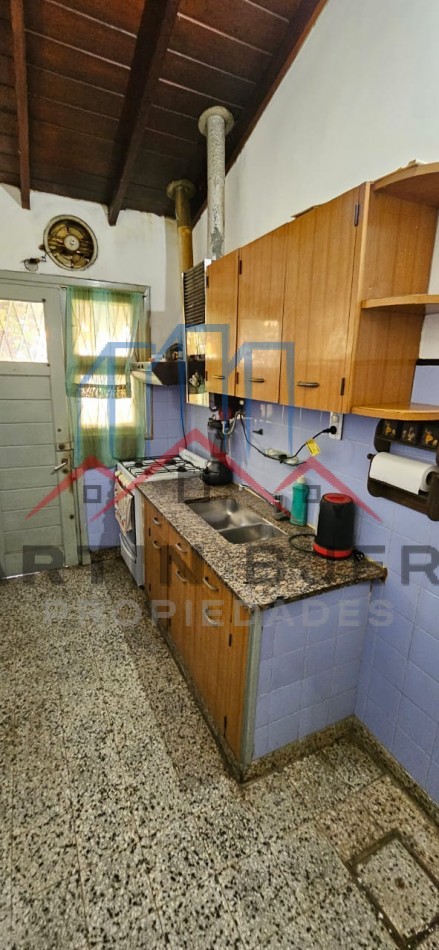 VENTA CHALET 4 AMBIENTES. CIUDAD EVITA. LA MATANZA.