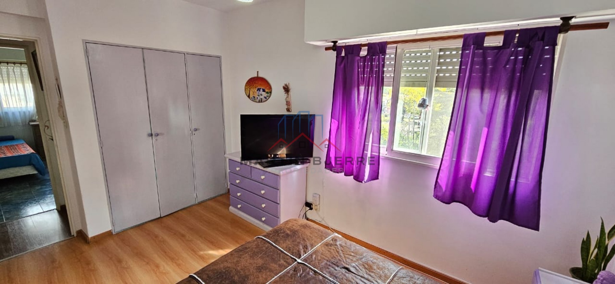 ALQUILER DEPARTAMENTO BARRIO ALAS 4 AMBIENTES, CIUDAD EVITA