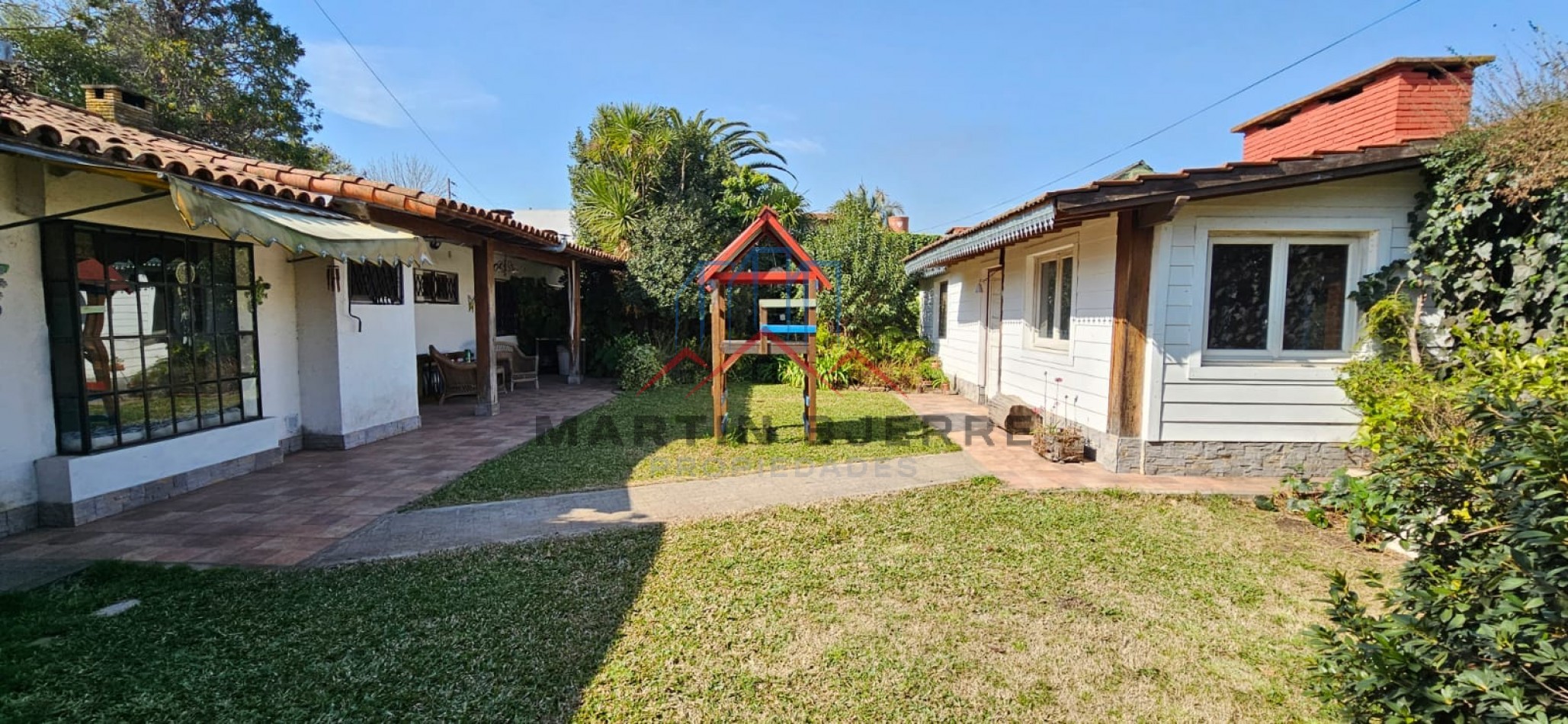 VENTA CHALET 4 AMBIENTES. CIUDAD EVITA - LA MATANZA -