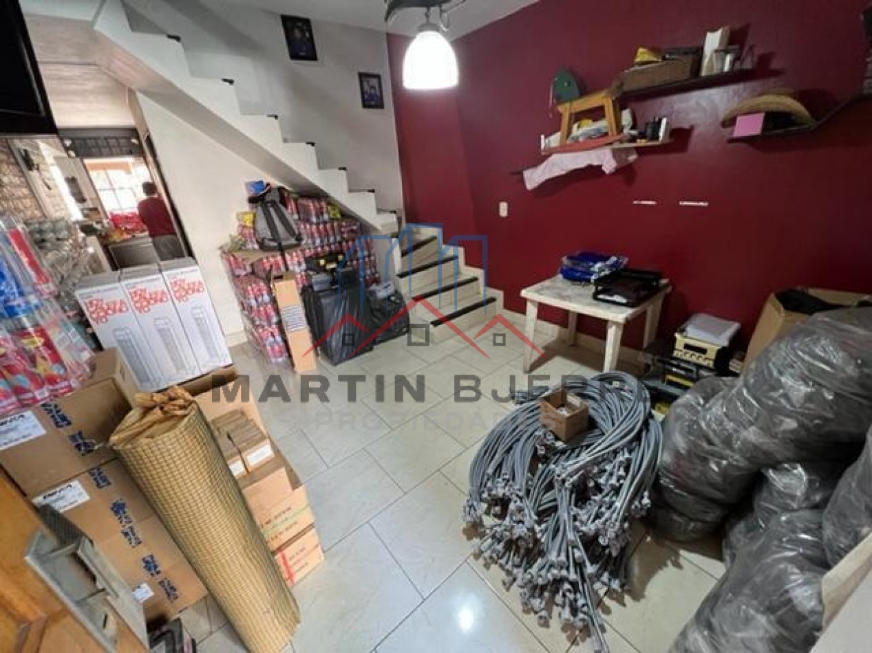 VENTA CASA 4 AMBIENTES EN BARRIO PUERTAS DEL SOL. CIUADA EVITA. LA MATANZA.