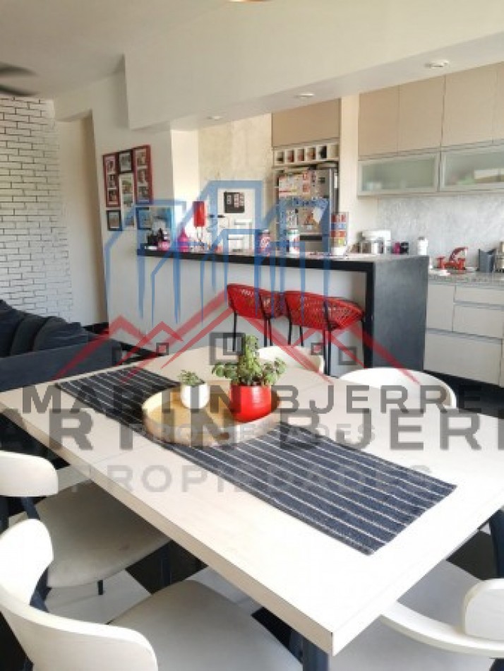 Venta departamento 4 ambientes Barrio El Esporal