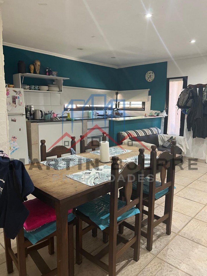 Venta Casa 3 ambientes con Lote en Aldo Bonzi