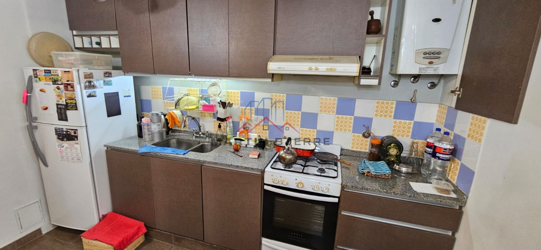 VENTA DEPARTAMENTO 4 AMBIENTES BARRIO ALAS - CIUDAD EVITA - LA MATANZA-