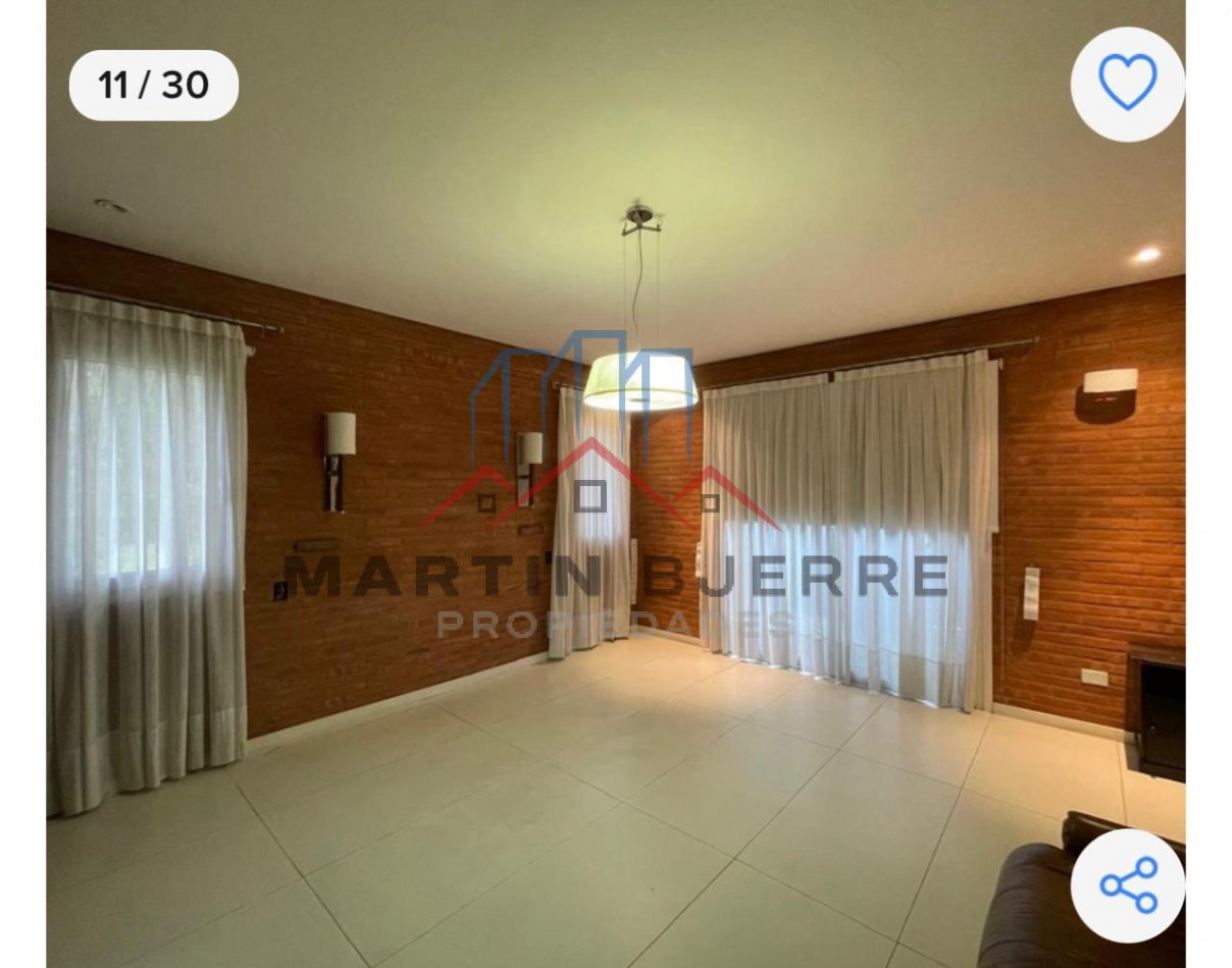  Alquiler Casa 5 ambientes en Barrio La Deseada, Ezeiza
