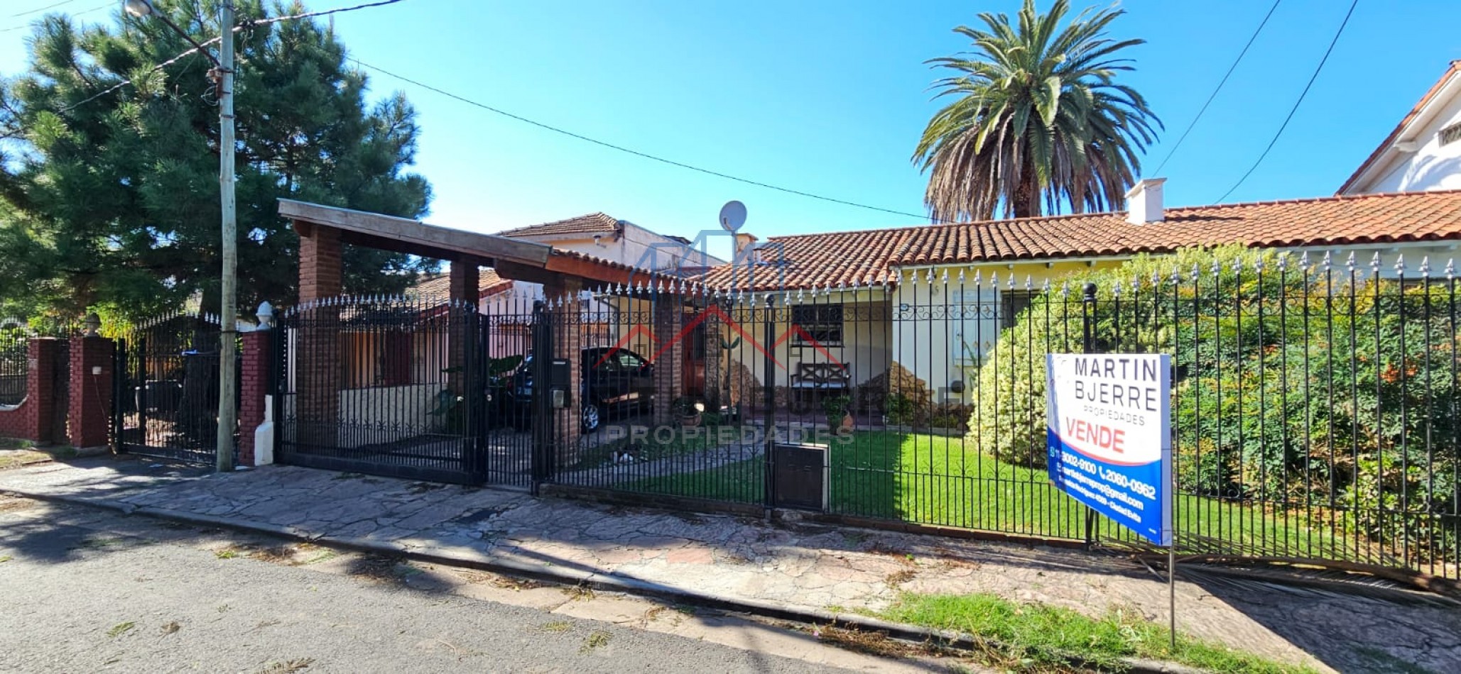 Venta Chalet 3 ambientes con ampliaciones en Ciudad Evita.