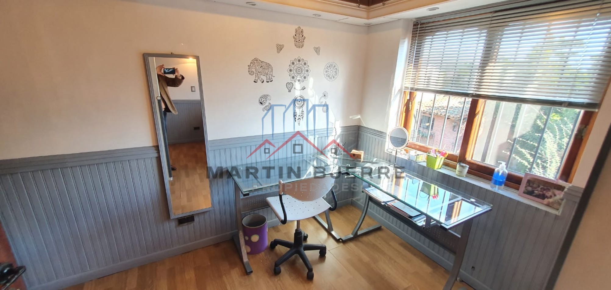 Venta Hermoso Chalet de 5 Ambientes en Ciudad Evita.