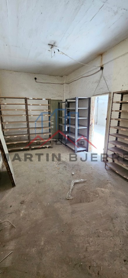 DEPOSITO EN ALQUILER EN PARQUE PATRICIOS, CABA
