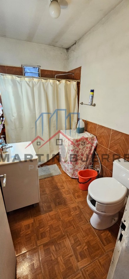 VENTA DE CASA 3 AMBIENTES. CIUDAD EVITA. LA MATANZA.