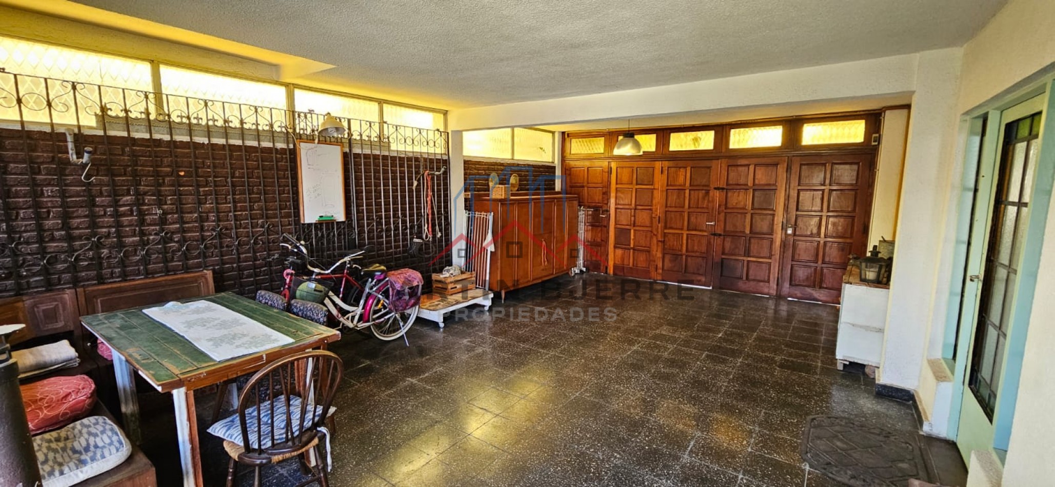 VENTA CHALET 4 AMBIENTES. CIUDAD EVITA - LA MATANZA -