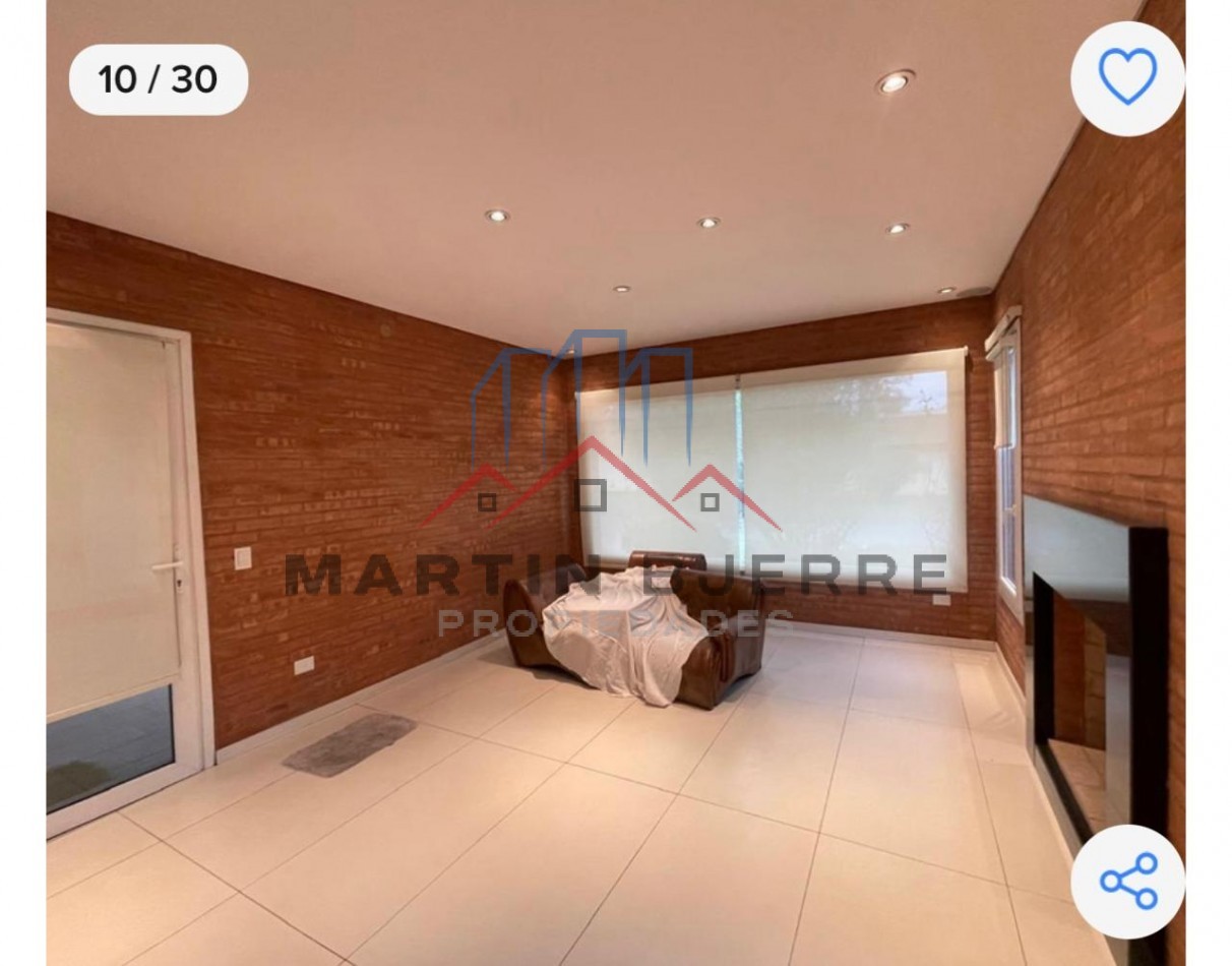  Alquiler Casa 5 ambientes en Barrio La Deseada, Ezeiza