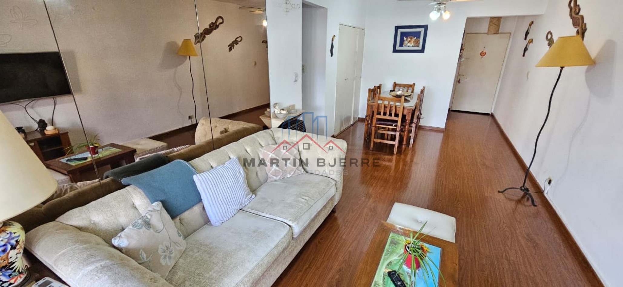ALQUILER DEPARTAMENTO BARRIO ALAS 4 AMBIENTES, CIUDAD EVITA