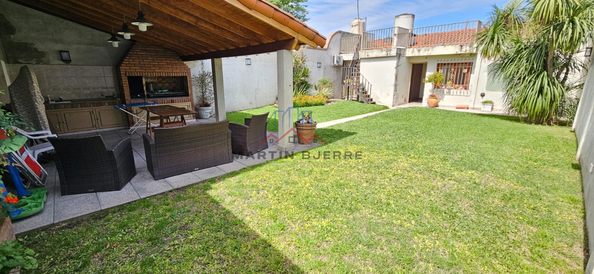 VENTA CHALET DE 4 AMBIENTES. CIUDAD EVITA - LA MATANZA -