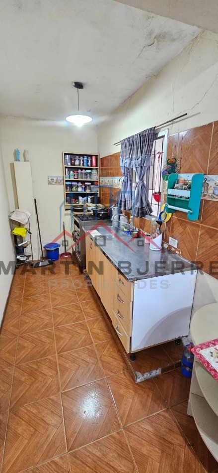 VENTA DE CASA 3 AMBIENTES. CIUDAD EVITA. LA MATANZA.