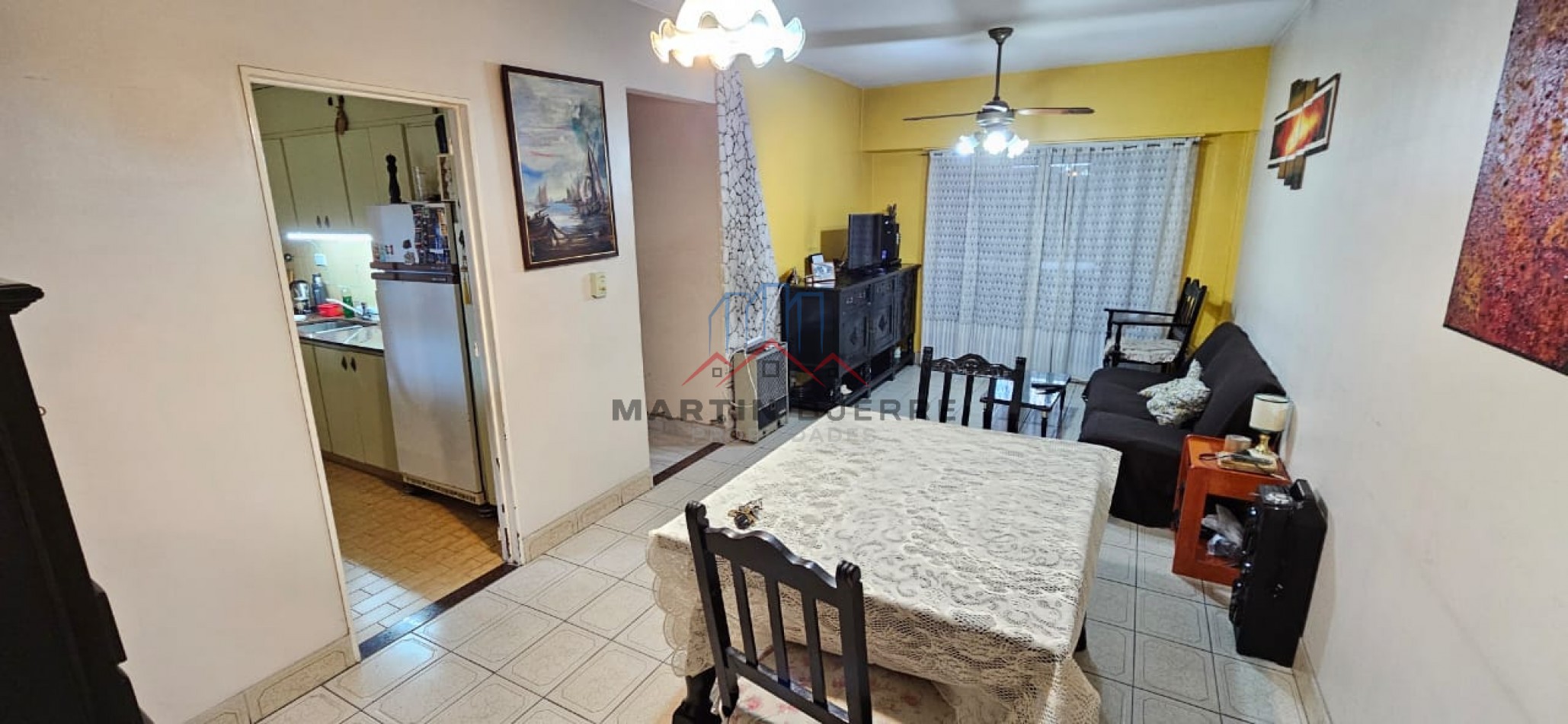 VENTA DEPARTAMENTO 3 AMBIENTES CON QUINCHO. BARRIO ALAS. CIUDAD EVITA. LA MATANZA