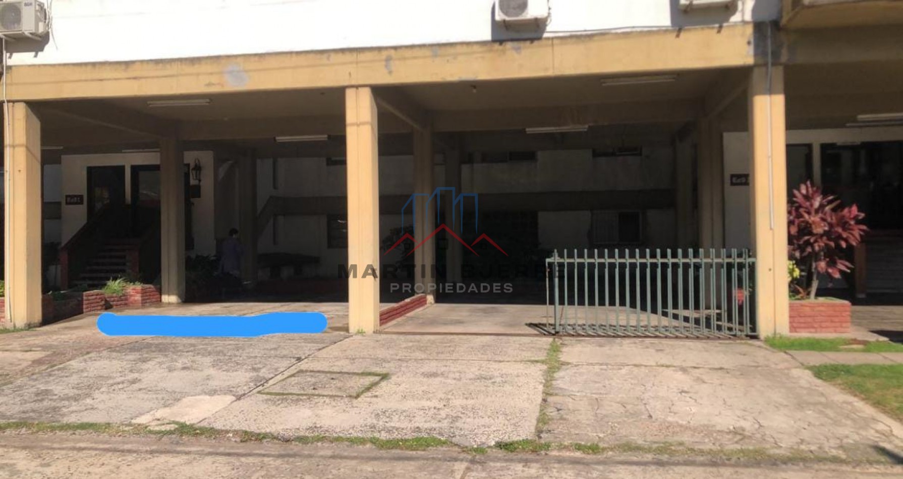 ALQUILER DE COCHERA Bo. ALAS. CIUDAD EVITA. LA MATANZA.