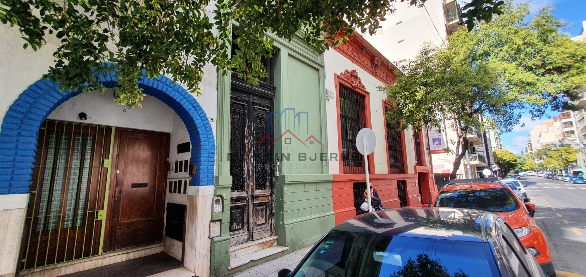 VENTA DEPARTAMENTO P.H. 4 AMBIENTES EN FLORES. CABA.