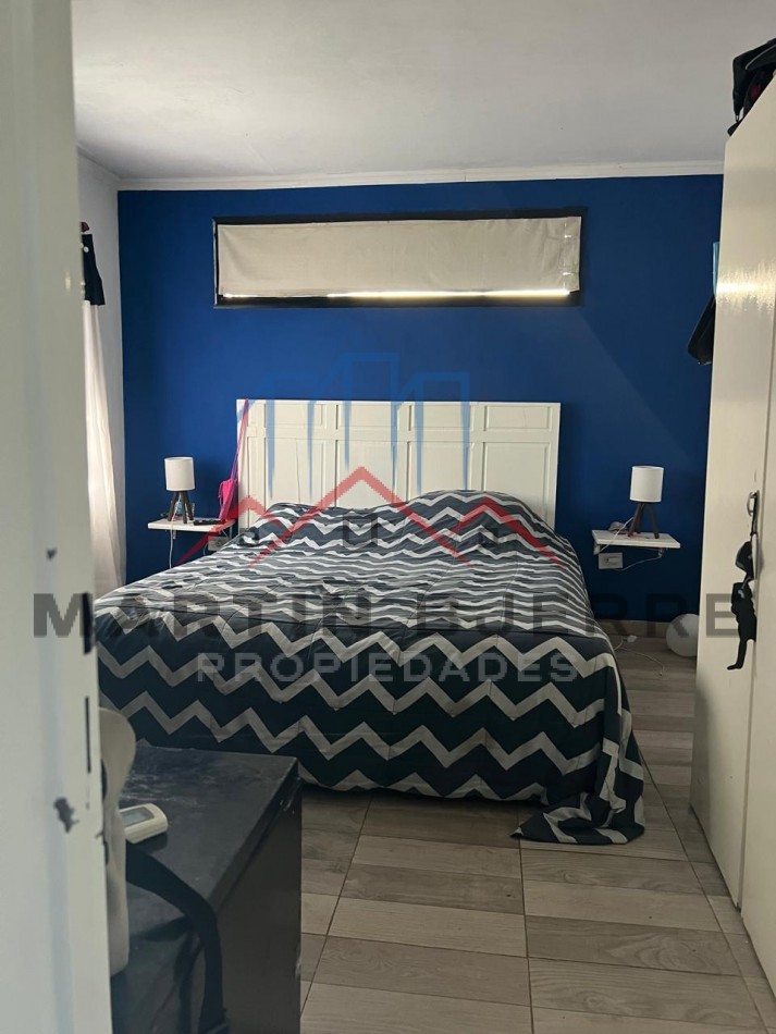 Venta Casa 3 ambientes con Lote en Aldo Bonzi