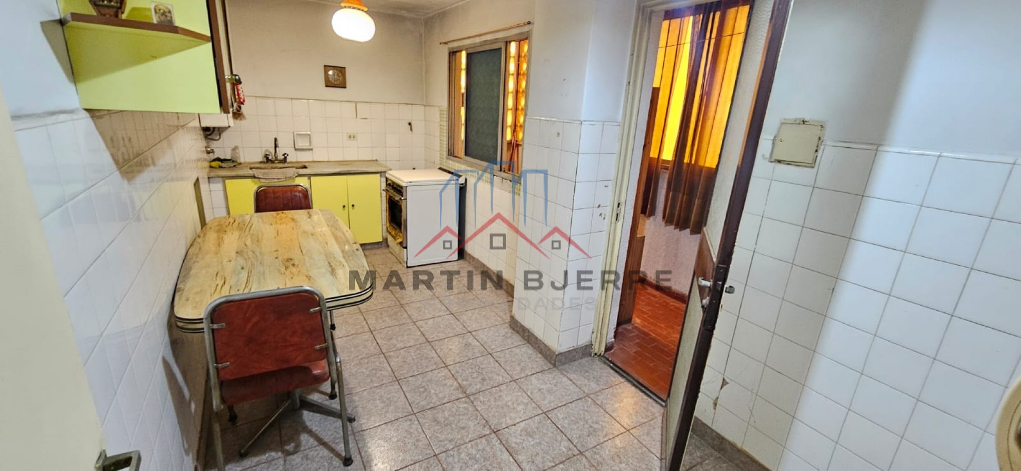 VENTA DEPARTAMENTO 4 AMBIENTES BARRIO ALAS CIUDAD EVITA
