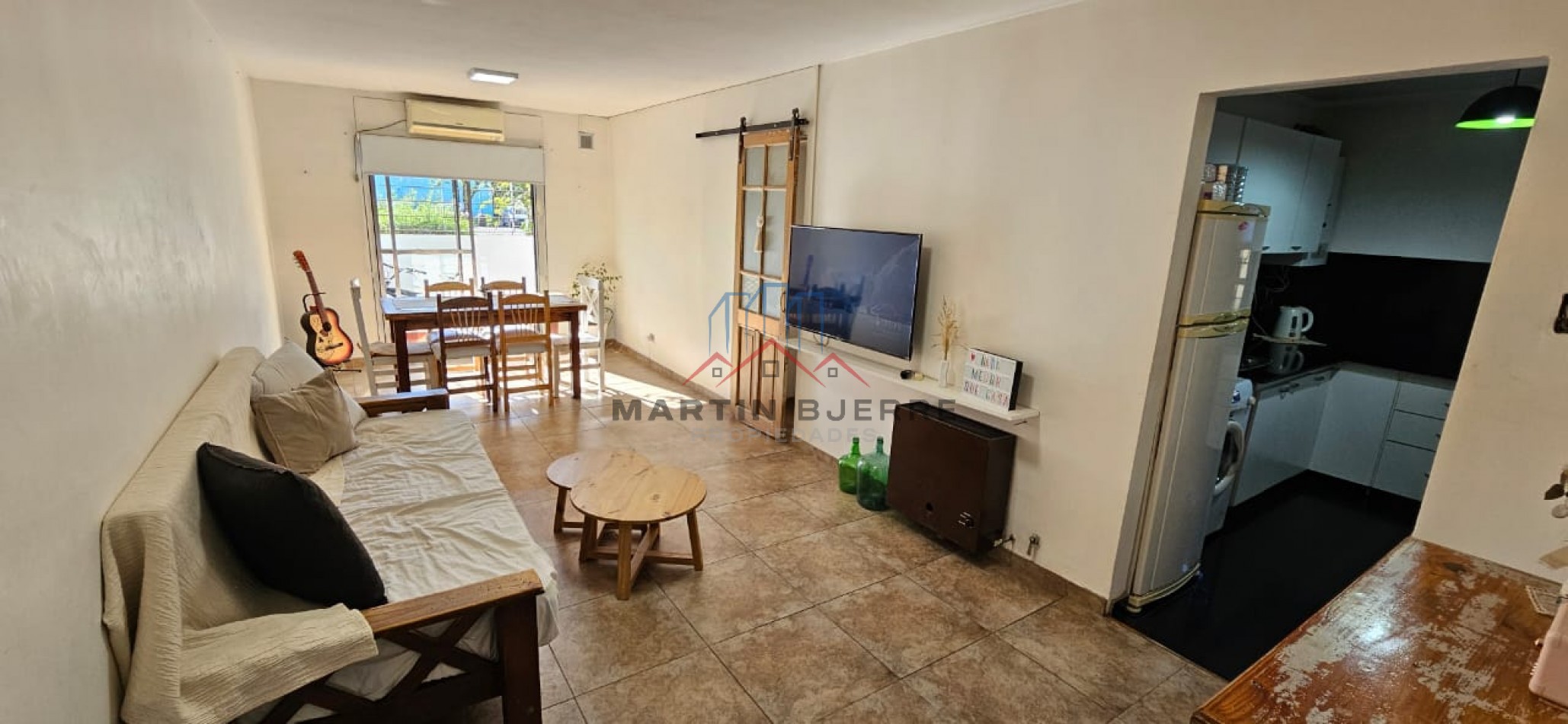 VENTA DEPARTAMENTO PLANTA BAJA BARRIO ISABEL LA CATOLICA, CIUDAD EVITA, LA MATANZA. 