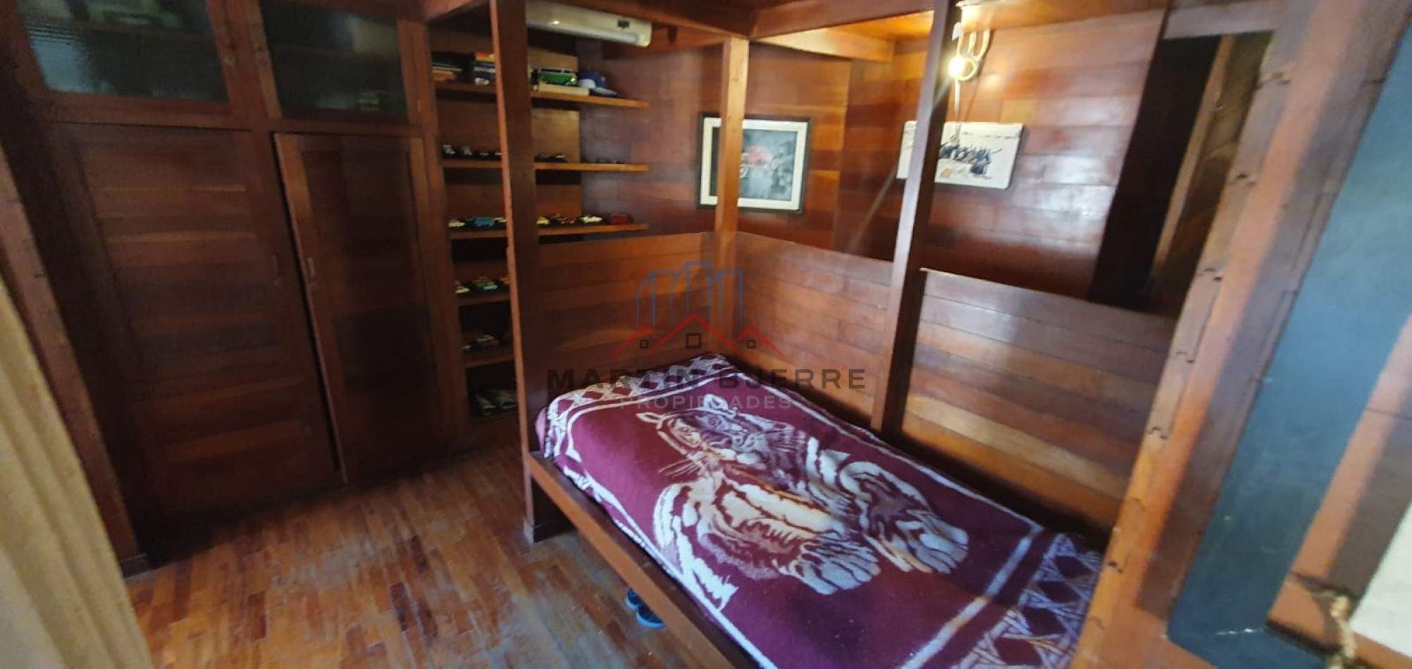 Venta Chalet 6 ambientes en Ciudad Evita.