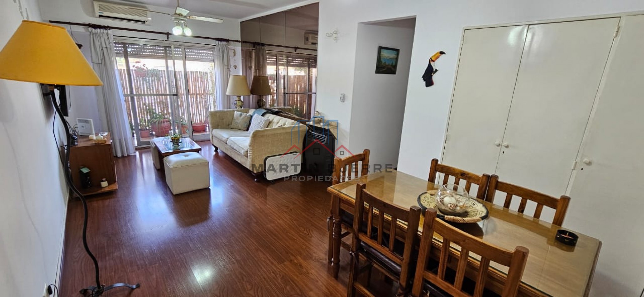 ALQUILER DEPARTAMENTO BARRIO ALAS 4 AMBIENTES, CIUDAD EVITA