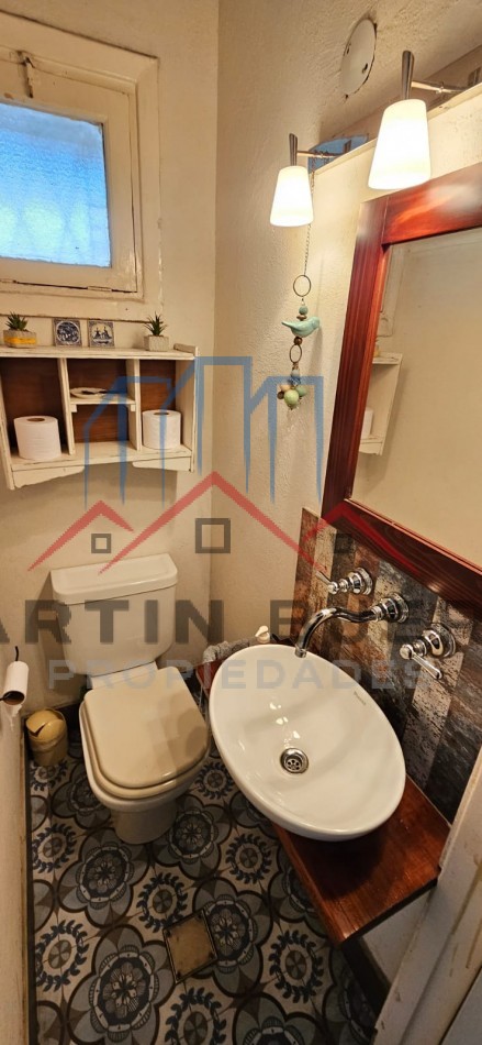 VENTA CHALET 4 AMBIENTES. CIUDAD EVITA - LA MATANZA -