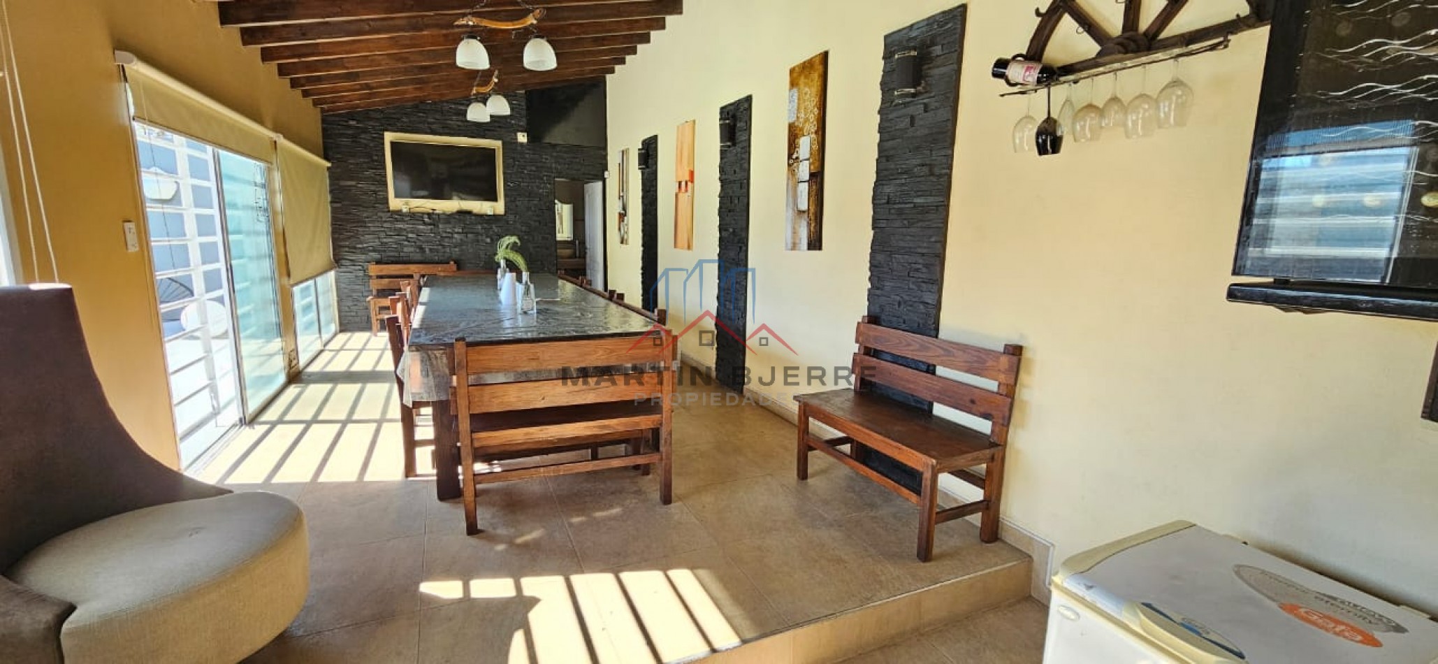 VENTA CHALET 6 AMBIENTES. CIUDAD EVITA. LA MATANZA.