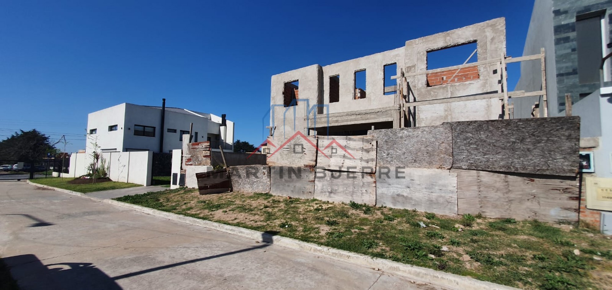 VENTA LOTE BARRIO EL RESGUARDO. CIUDAD EVITA - LA MATANZA -